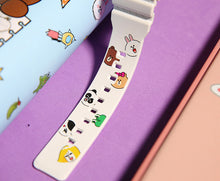 Load image into Gallery viewer, Casio BABY-G x "LINE FRIENDS" Family BA-110GA-7A1PR