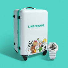 Load image into Gallery viewer, Casio BABY-G x "LINE FRIENDS" Family BA-110GA-7A1PR