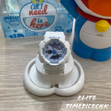 Load image into Gallery viewer, Casio BABY-G 25th Anniversary x "DORAEMON" BA-110BE-7APRDL