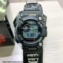 Load image into Gallery viewer, Casio G Shock Frogman x BAEK JONG YEOL aka ZONG BAIK (KOREA Film Director) 30pcs Limited Edition GWF-D1000-1ZBDR
