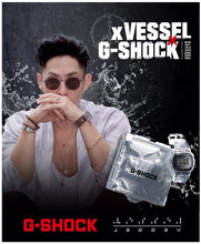 Load image into Gallery viewer, Casio G SHOCK x "VESSEL" Vanness Wu China Exclusive DW-5600SK
