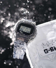 Load image into Gallery viewer, Casio G SHOCK x "VESSEL" Vanness Wu China Exclusive DW-5600SK
