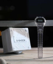 Load image into Gallery viewer, Casio G SHOCK x "VESSEL" Vanness Wu China Exclusive DW-5600SK