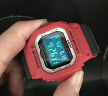 Load image into Gallery viewer, Casio G SHOCK x "SHOW LO" GOTNOFEARS GW-M5610RB