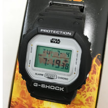 Load image into Gallery viewer, Casio G SHOCK x "STAR WARS" Collaboration DW-5600VT