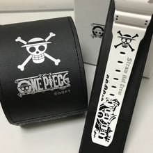 Load image into Gallery viewer, Casio G Shock 2013 x "ONE PIECE" Strawhat Crew White Limited Edition DW-6900FS