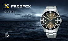 Load image into Gallery viewer, Seiko PROSPEX 2020 55th Anniversary Europe Exclusive 1965 Diver's Modern Re-interpretation SPB145J1