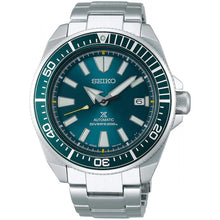 Load image into Gallery viewer, Seiko PROSPEX Japan Exclusive "GREEN HULK SAMURAI" SBDY043