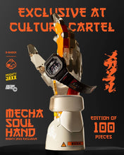 Load image into Gallery viewer, Casio G SHOCK x "CLOGTWO" x "Mighty JAXX" DW-5600MS-1CLOG2 Skeleton edition