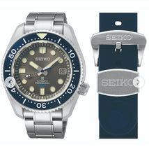 Load image into Gallery viewer, Seiko PROSPEX 2021 Asia Exclusive "BLUE DOLPHINS" 300M MARINE MASTER Hi-Beat Diver's Watch SLA045J1