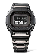Load image into Gallery viewer, Casio G shock "BLACK AGED IP TREATMENT" Full Metal GMW-B5000V
