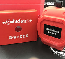 Load image into Gallery viewer, Casio G SHOCK x "SHOW LO" GOTNOFEARS GW-M5610RB