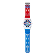 Load image into Gallery viewer, Casio G SHOCK 2022 x "TRANSFORMERS" Back to the 80s Series "OPTIMUS PRIME" Limited Edition GA-110OPT22-7BPFT