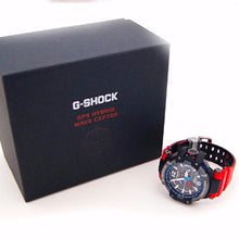 Load image into Gallery viewer, Casio G Shock "GRAVITYMASTER" GPS GPW-1000RD