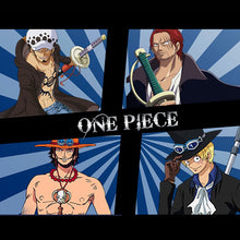 Load image into Gallery viewer, Seiko 2021 x "ONE PIECE" "PORTGAS D ACE" Seiko 5 Sport Limited Edition SRPH01K1