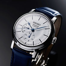 Load image into Gallery viewer, Seiko 2020 Presage "RIKI ENAMEL" WHITE Enamel dial SPB161J1