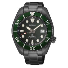 Load image into Gallery viewer, Seiko Prospex 2020 "TAIWAN EXCLUSIVE" "ION GREEN SUMO" 500 Pieces Limited Edition SPB195J1