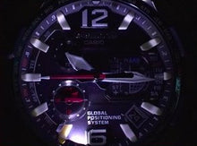 Load image into Gallery viewer, Casio G Shock "GRAVITYMASTER" GPS GPW-1000RD