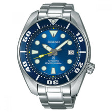 Load image into Gallery viewer, Seiko PROSPEX Japan Exclusive "BLUE CAROL SUMO DIVER" SBDC069