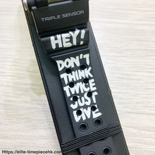 Load image into Gallery viewer, Casio G Shock Frogman x BAEK JONG YEOL aka ZONG BAIK (KOREA Film Director) 30pcs Limited Edition GWF-D1000-1ZBDR