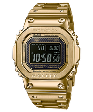 Load image into Gallery viewer, Casio G Shock "METAL SERIES" GMW-B5000GD (GOLD METAL)