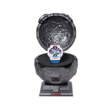 Load image into Gallery viewer, Casio G SHOCK 2022 x "TRANSFORMERS" Back to the 80s Series "OPTIMUS PRIME" Limited Edition GA-110OPT22-7BPFT
