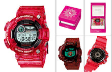 Load image into Gallery viewer, Casio G SHOCK Frogman x "TAKASHI MURAKAMI" TOKYO FM Arts Dojo 40th Anniversary GWF-1000TM