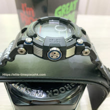 Load image into Gallery viewer, Casio G Shock Frogman x BAEK JONG YEOL aka ZONG BAIK (KOREA Film Director) 30pcs Limited Edition GWF-D1000-1ZBDR