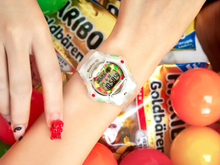 Load image into Gallery viewer, Casio BABY-G 2022 x "HARIBO" Collaboration inspired by gummy bear candy BG-169HRB-7