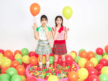 Load image into Gallery viewer, Casio BABY-G 2022 x "HARIBO" Collaboration inspired by gummy bear candy BG-169HRB-7