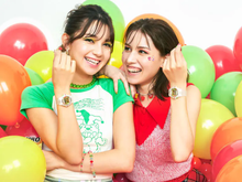 Load image into Gallery viewer, Casio BABY-G 2022 x "HARIBO" Collaboration inspired by gummy bear candy BG-169HRB-7