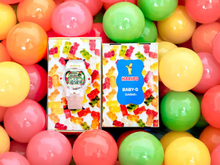 Load image into Gallery viewer, Casio BABY-G 2022 x "HARIBO" Collaboration inspired by gummy bear candy BG-169HRB-7