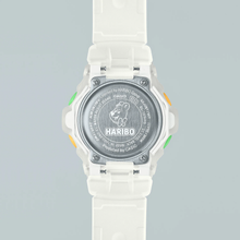 Load image into Gallery viewer, Casio BABY-G 2022 x "HARIBO" Collaboration inspired by gummy bear candy BG-169HRB-7