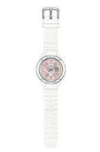 Load image into Gallery viewer, Casio BABY-G 25th Anniversary x "HELLO KITTY" (Pink Quilt) BGA-150KT (White)