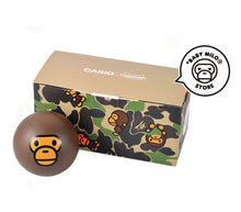 Load image into Gallery viewer, Casio Baby-G x BABY MILO® STORE by A Bathing Ape BA-110RG-1APR MILO