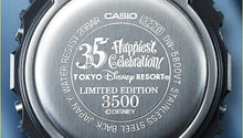 Load image into Gallery viewer, Casio G SHOCK x Tokyo "DISNEY RESORT" 35th Anniversary DW-5600VT (BLACK)