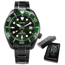 Load image into Gallery viewer, Seiko Prospex 2020 "TAIWAN EXCLUSIVE" "ION GREEN SUMO" 500 Pieces Limited Edition SPB195J1