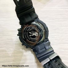 Load image into Gallery viewer, Casio G Shock Frogman x BAEK JONG YEOL aka ZONG BAIK (KOREA Film Director) 30pcs Limited Edition GWF-D1000-1ZBDR