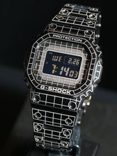 Load image into Gallery viewer, Casio G SHOCK 2020ss GMW Series Laser-Carved Grid" GMW-B5000CS