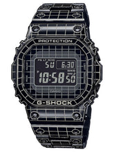 Load image into Gallery viewer, Casio G SHOCK 2020ss GMW Series Laser-Carved Grid" GMW-B5000CS