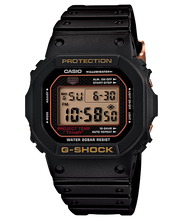 Load image into Gallery viewer, Casio G SHOCK 2013 30th Anniversary "RESIST BLACK" Series Screw Back DW-5030C-1JF