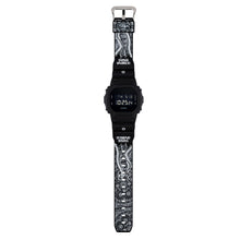 Load image into Gallery viewer, Casio G Shock 2020 x "OCTOPUS" Black Bandana Pattern DW-5600BBOCT-1A