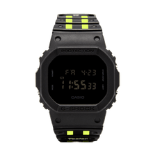 Load image into Gallery viewer, Casio G Shock x "TEALER" "4:20 MALWARE" DW-5600BBTL