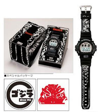 Load image into Gallery viewer, Casio G SHOCK 2009 x "GODZILLA" King of the Monster Second Edition DW-6900BGODZ