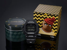 Load image into Gallery viewer, Casio G SHOCK X "GORILLAZ" (Russel Hobbs) GX-56BBGRLR