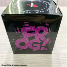 Load image into Gallery viewer, Casio G Shock Frogman x BAEK JONG YEOL aka ZONG BAIK (KOREA Film Director) 30pcs Limited Edition GWF-D1000-1ZBDR