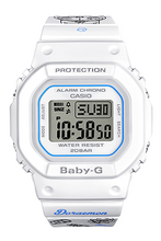 Load image into Gallery viewer, Casio BABY-G 25th Anniversary x "DORAEMON" BGD-560-7PRDL