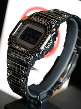 Load image into Gallery viewer, Casio G SHOCK 2020ss GMW Series Laser-Carved Grid" GMW-B5000CS
