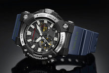 Load image into Gallery viewer, Casio G SHOCK 2020 x "FIRST ANALOG FROGMAN" With Bluetooth® GWF-A1000-1A2