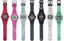 Load image into Gallery viewer, Casio BABY-G x "SEVEN LUCKY GOD" (Benzaiten) BGD-560SLG